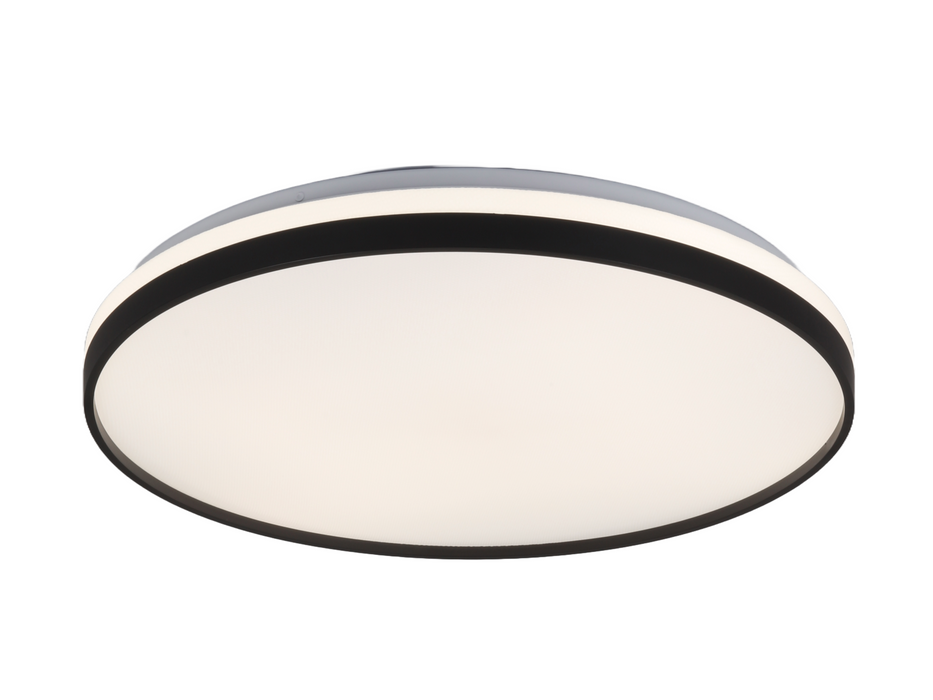 Astrin 36W Tri-Colour Dimmable Ceiling Oyster Light