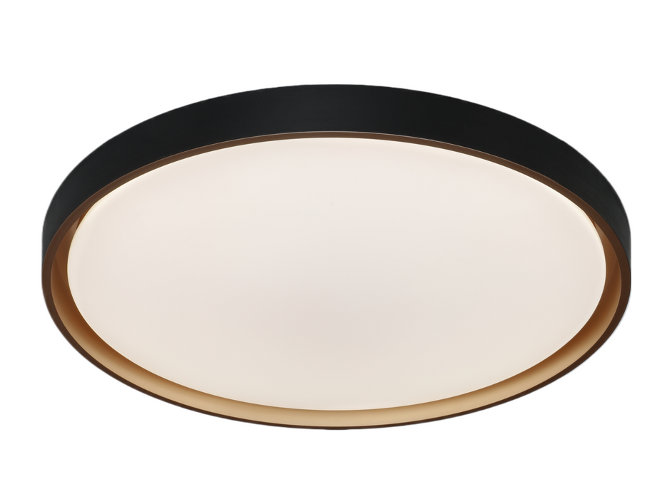 Cosima 36W Tri-Colour Dimmable Ceiling Oyster Light