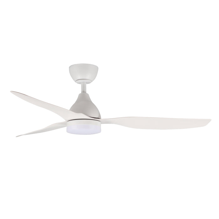Windora Arin 52" DC Ceiling Fan with 3CCT LED Dimmable Light