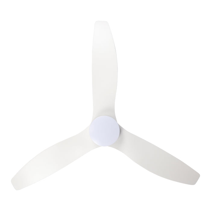 Windora Arin 52" DC Ceiling Fan with 3CCT LED Dimmable Light