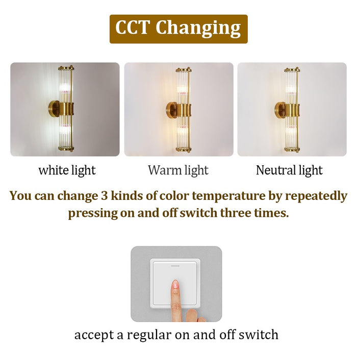 Orien 24W Indoor Wall Light