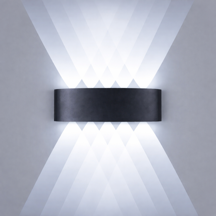Ardyn Up-Down LED Wall Light 6500K/7000K Cool White