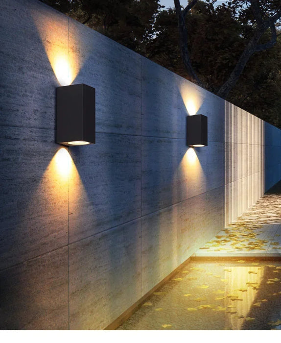 Axis Up Down LED Wall Light – 10W 7000K