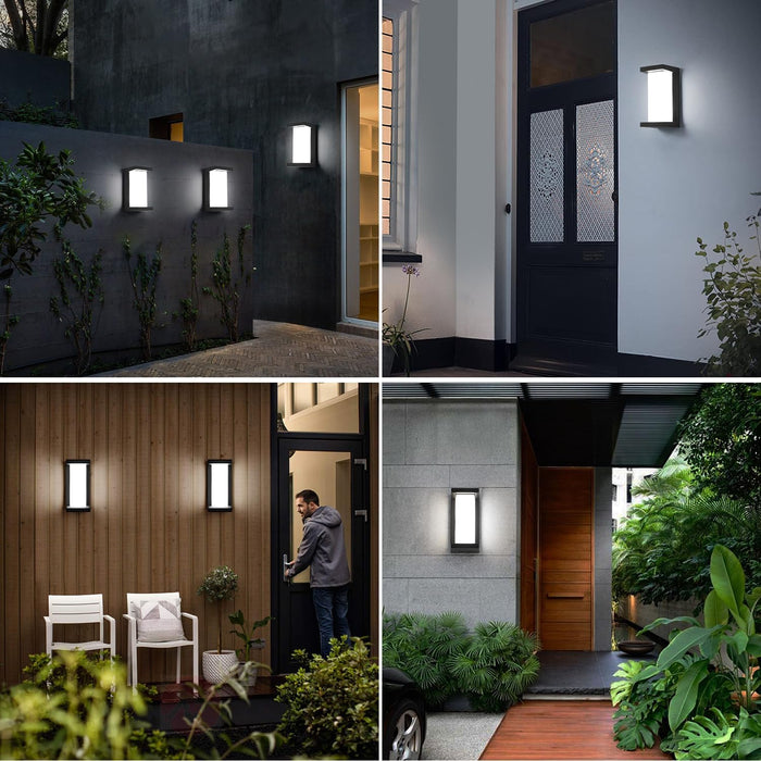 Altos Outdoor LED Wall Light– 24W 7000K