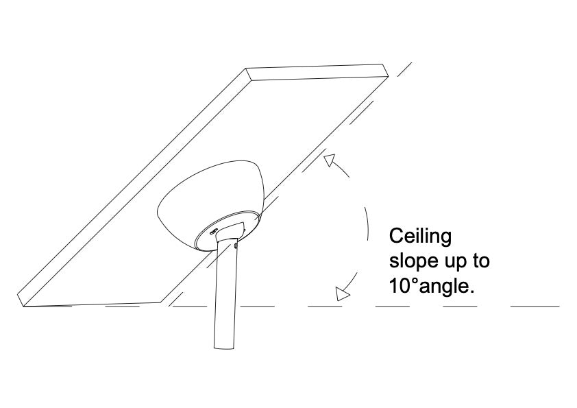 Windora Vanta 52" Modern DC Ceiling Fan with 3CCT LED Dimmable Light