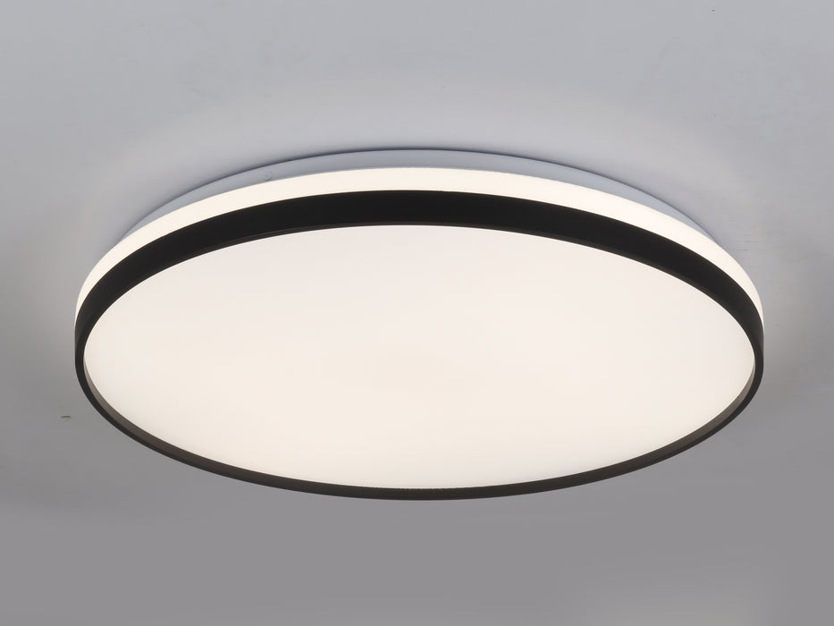 Astrin 36W Tri-Colour Dimmable Ceiling Oyster Light