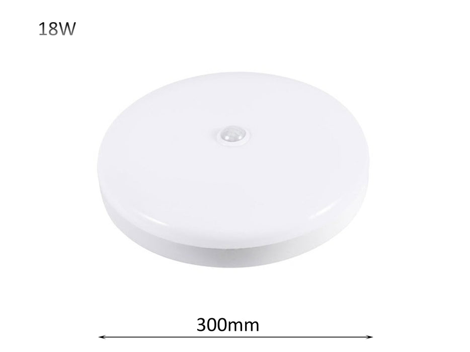 Aleris Motion Sensor LED Ceiling Light