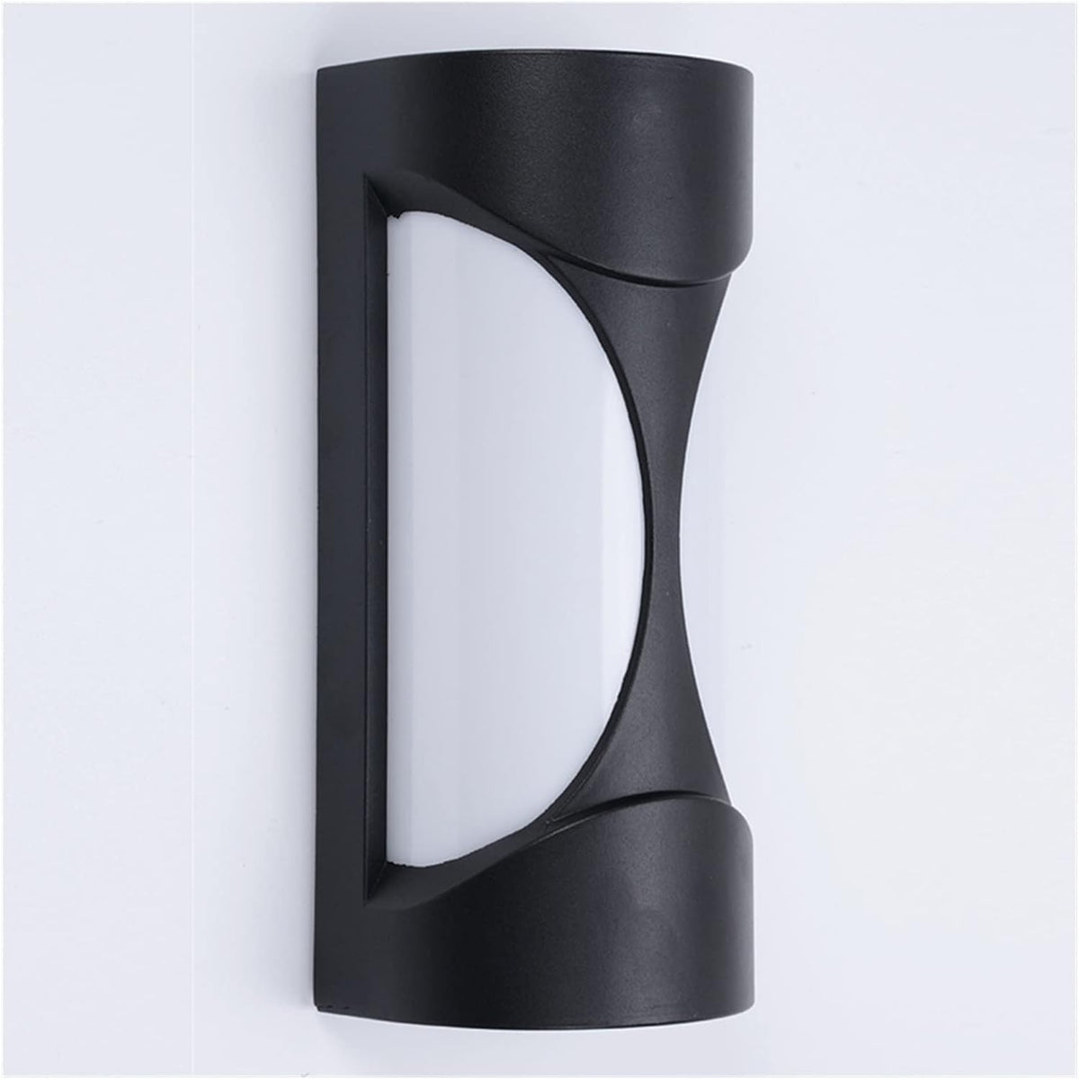 Rondo Outdoor LED Wall Light – 24W 7000K — Eli & Co. Lighting