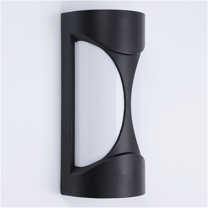 Rondo Outdoor LED Wall Light – 24W 7000K