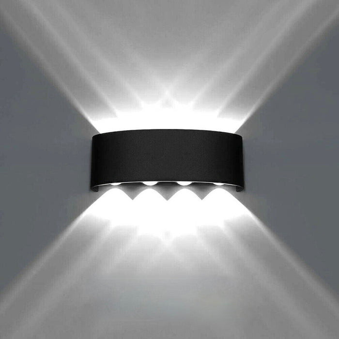 Ardyn Up-Down LED Wall Light 6500K/7000K Cool White