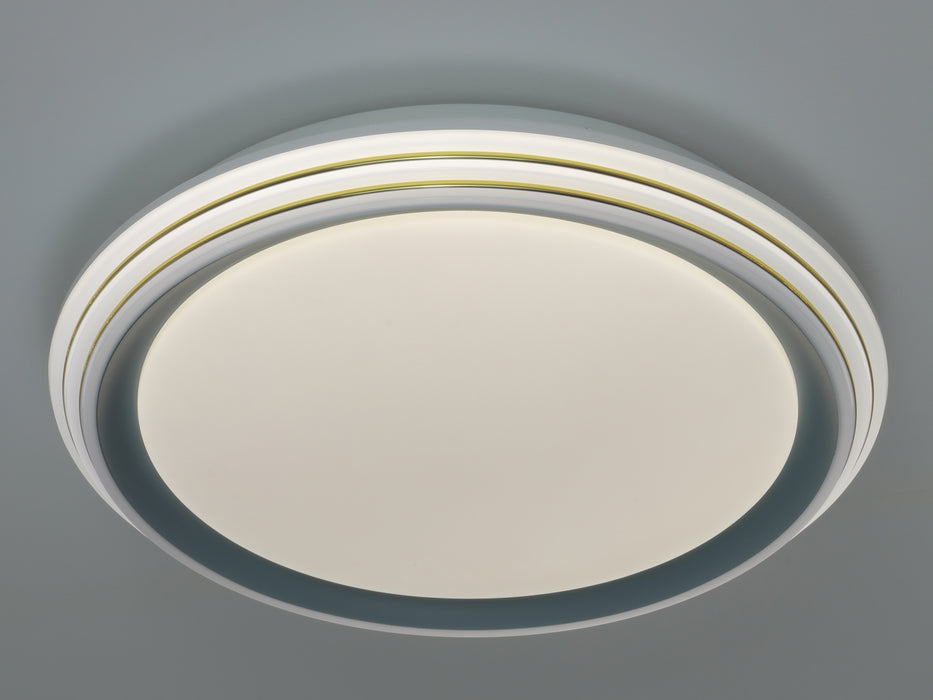 Liora 24W / 36W Tri-Colour Dimmable Ceiling Oyster Light