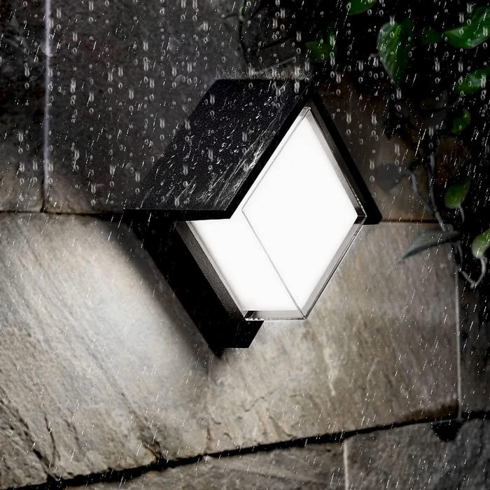 Alto LED Wall Light – 12W 6000K