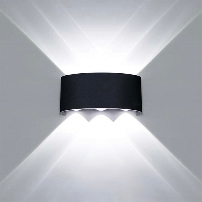 Ardyn Up-Down LED Wall Light 6500K/7000K Cool White