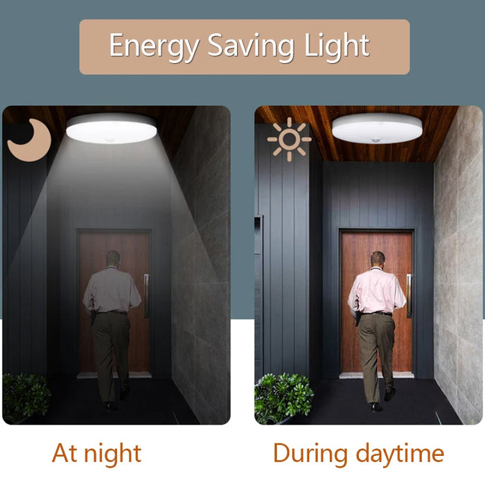 Aleris Motion Sensor LED Ceiling Light