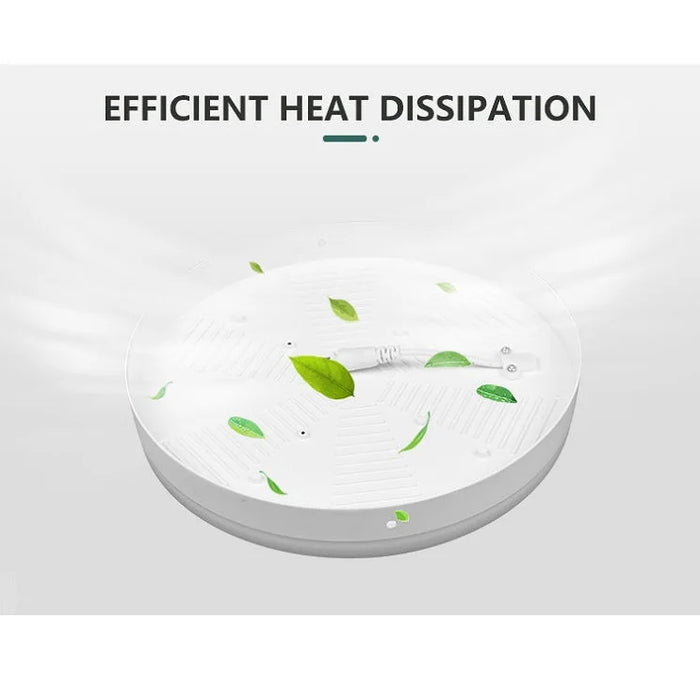 Versa 36W/48W Frameless LED Surface Mounted Oyster Ceiling Light