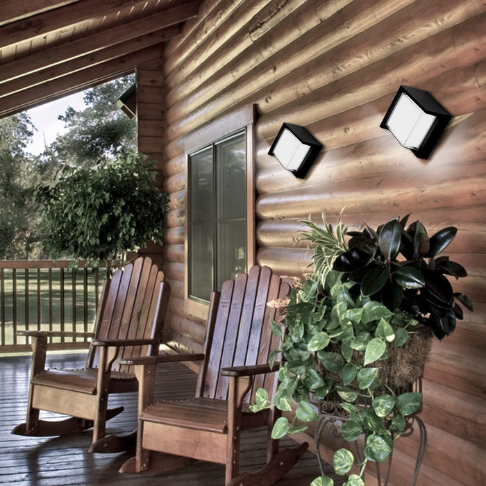 Alto LED Wall Light – 12W 6000K