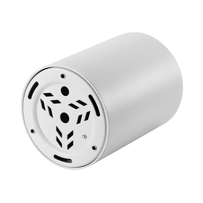 15W Surface Mounted LED Cylinder Downlight 4000K - 90+ CRI
