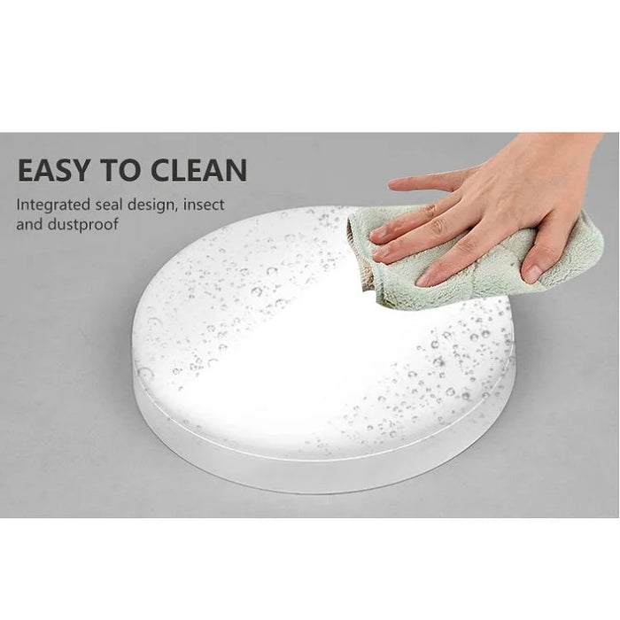 Versa 36W/48W Frameless LED Surface Mounted Oyster Ceiling Light