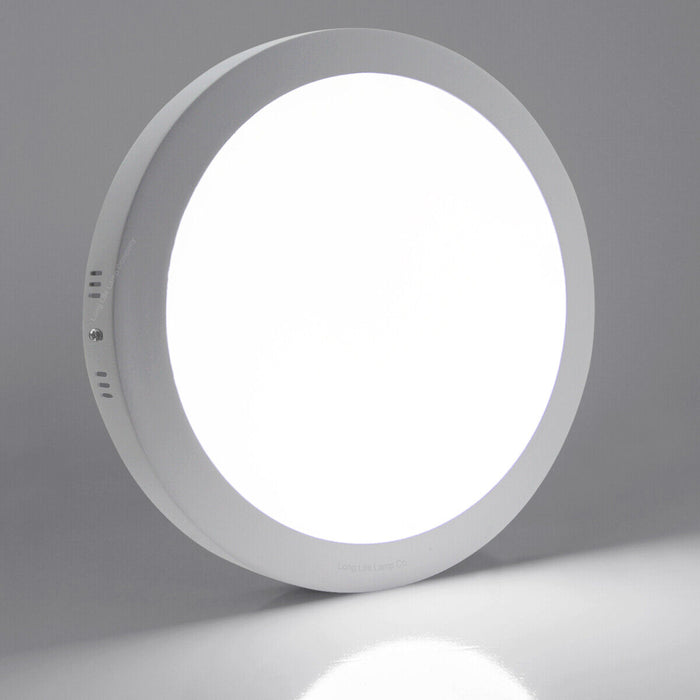 Arvo 18W / 24W Surface Mounted Ceiling Panel Light