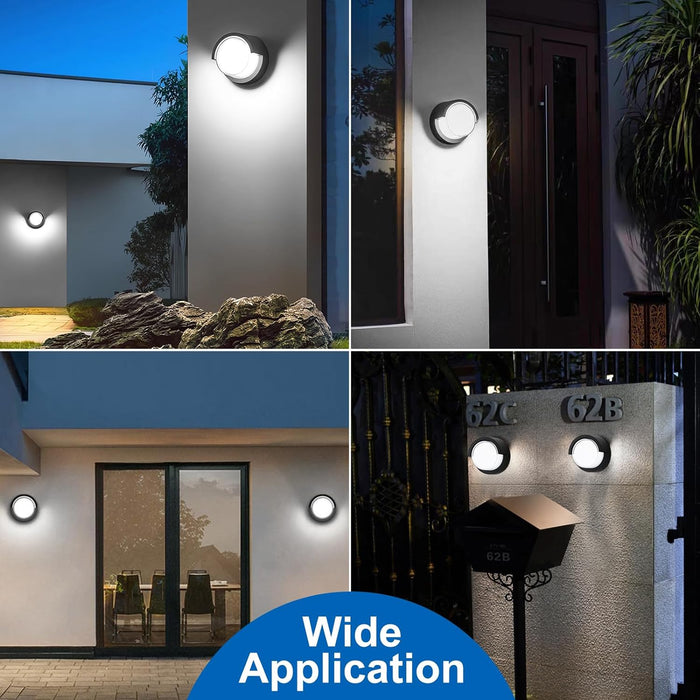 Varo LED Wall Light – 12W 6000K