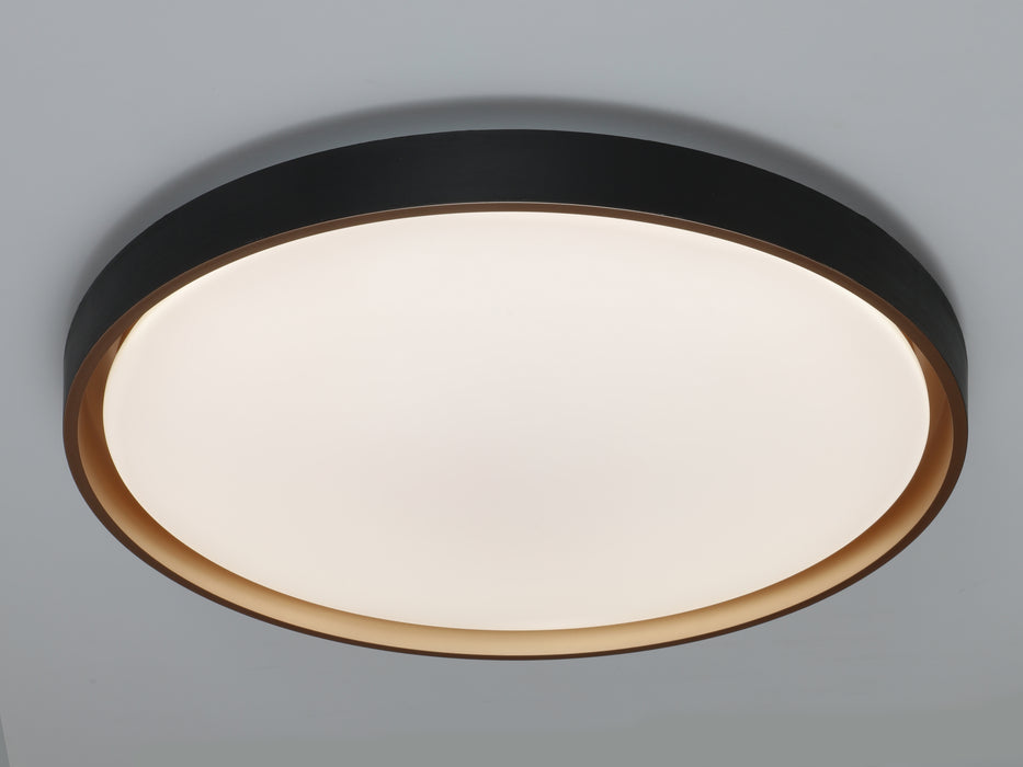 Cosima 36W Tri-Colour Dimmable Ceiling Oyster Light