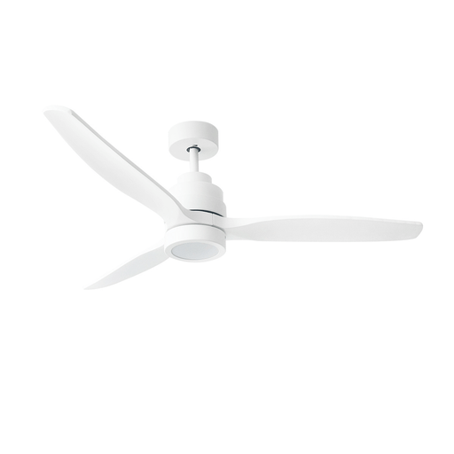 52'' Ceiling Fan DC Motor White