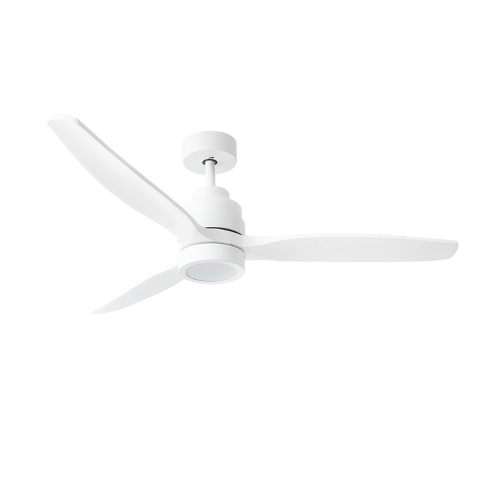52'' Ceiling Fan DC Motor White