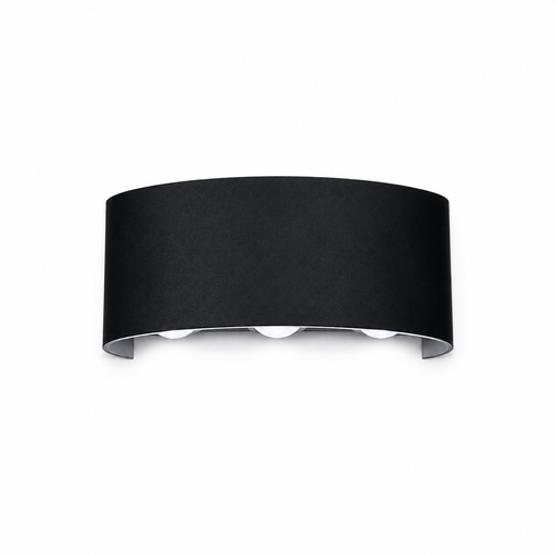 Ardyn 6W wall light on a white background