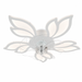 Windora Liora ceiling fan light on a white background