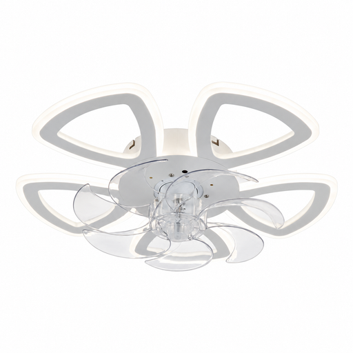 Maelis light on a white background