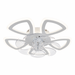 Maelis light on a white background